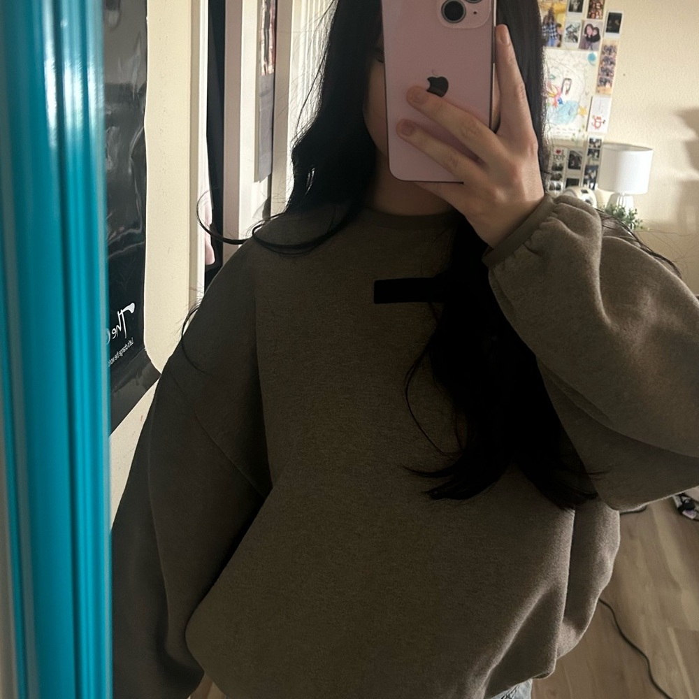 Essentials Crewneck XS